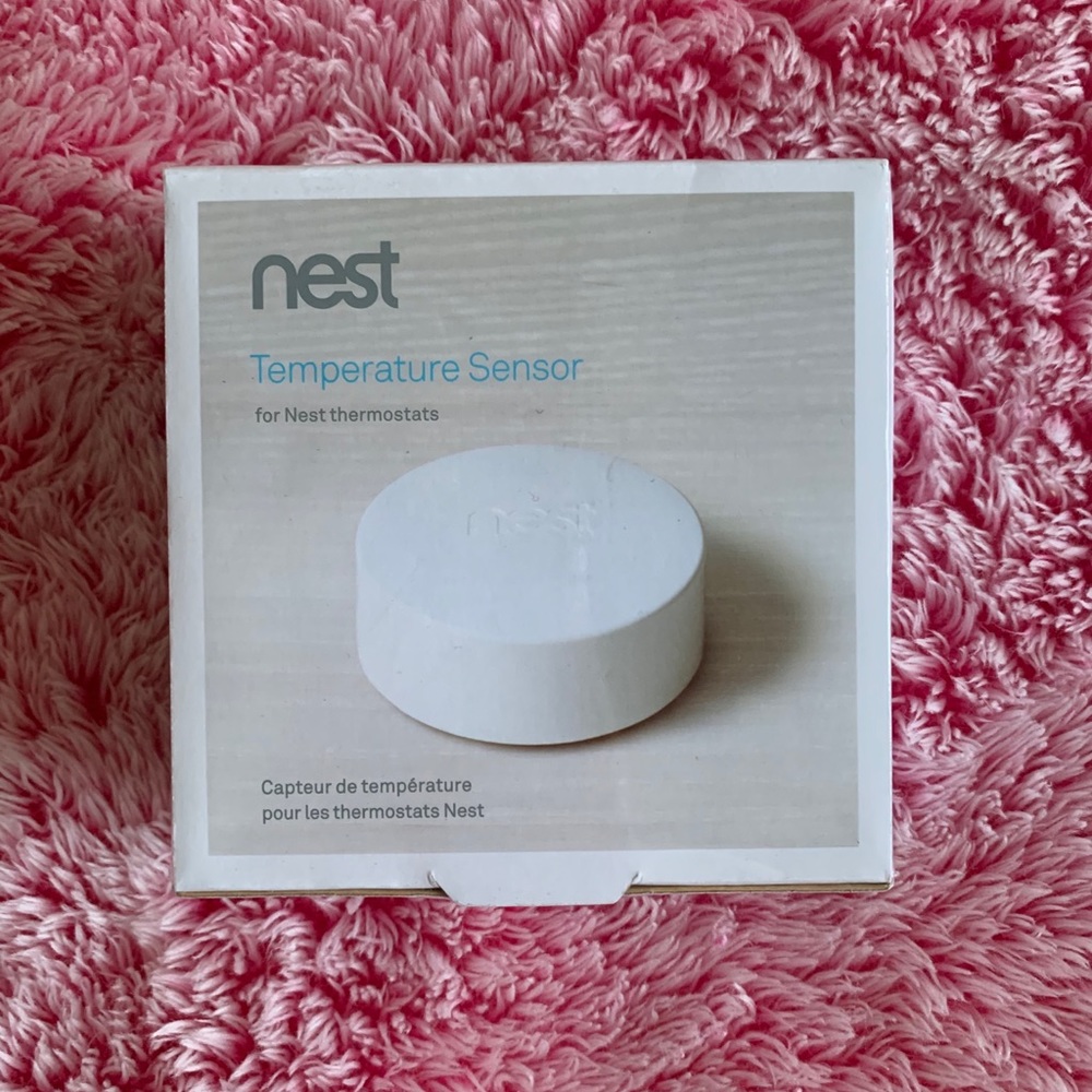 Nest Temperature Sensor
